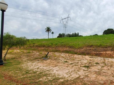 Terreno em Condomínio Terras de São José, Itu/SP de 0m² à venda por R$ 638.000,00