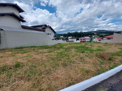 Terreno em Condomínio Villagio Capriccio, Louveira/SP de 0m² à venda por R$ 588.000,00