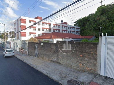 Terreno em Coqueiros, Florianópolis/SC de 0m² à venda por R$ 1.598.000,00