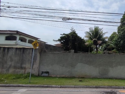 Terreno em Costazul, Rio das Ostras/RJ de 0m² à venda por R$ 598.000,00