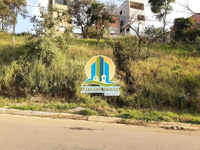 Terreno em Cristal Park, Santana de Parnaíba/SP de 250m² à venda por R$ 128.000,00
