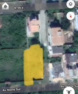 Terreno em Enseada Azul, Guarapari/ES de 10m² à venda por R$ 348.000,00