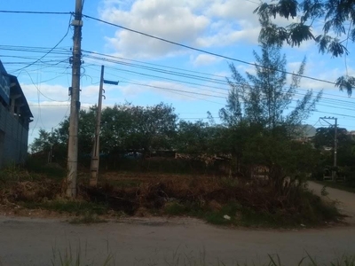 Terreno em Extensão Serramar, Rio das Ostras/RJ de 0m² à venda por R$ 598.000,00 ou para locação R$ 2.500,00/mes