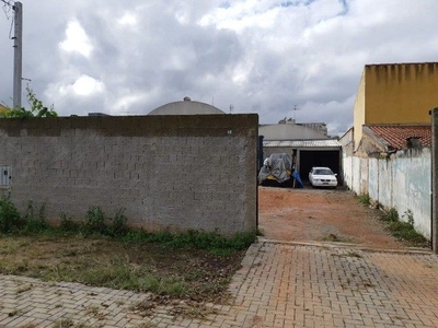 Terreno em Fazendinha, Curitiba/PR de 0m² à venda por R$ 393.000,00