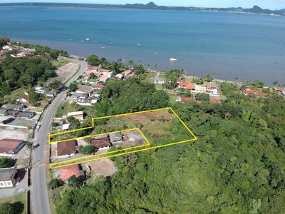 Terreno em Fiqueira Do Itapoá, Itapoá/SC de 3102m² à venda por R$ 1.248.000,00