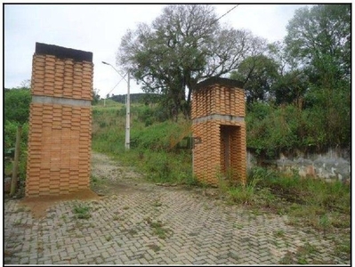 Terreno em Fundo Canoas, Rio do Sul/SC de 0m² à venda por R$ 266.400,00