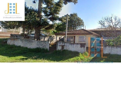 Terreno em Guaíra, Curitiba/PR de 0m² à venda por R$ 509.000,00