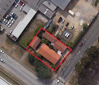 Terreno em Hauer, Curitiba/PR de 0m² à venda por R$ 1.199.000,00