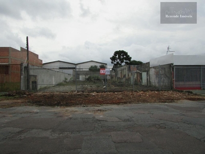 Terreno em Hauer, Curitiba/PR de 0m² à venda por R$ 848.000,00