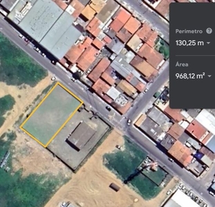 Terreno em Ibirapuera, Vitória da Conquista/BA de 0m² à venda por R$ 558.000,00