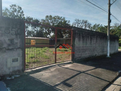 Terreno em Indaiá, Caraguatatuba/SP de 0m² à venda por R$ 478.000,00