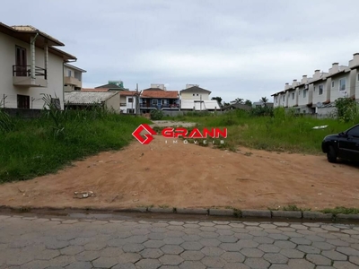 Terreno em Ingleses do Rio Vermelho, Florianópolis/SC de 1210m² à venda por R$ 748.000,00