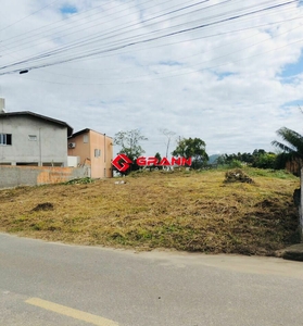 Terreno em Ingleses do Rio Vermelho, Florianópolis/SC de 967m² à venda por R$ 648.000,00