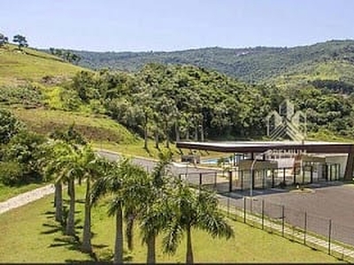 Terreno em Itapetininga, Atibaia/SP de 852m² à venda por R$ 953.000,00