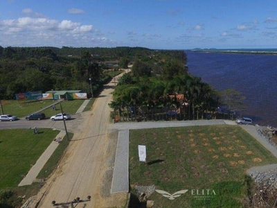 Terreno em Itapocú, Araquari/SC de 0m² à venda por R$ 148.000,00