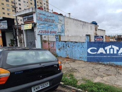 Terreno em Itaquera, São Paulo/SP de 0m² à venda por R$ 1.498.000,00