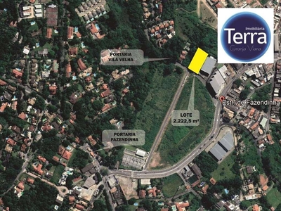 Terreno em Jardim Ana Estela, Carapicuíba/SP de 0m² à venda por R$ 1.648.000,00