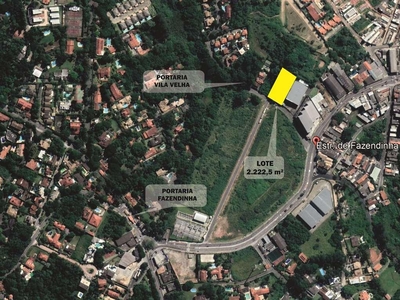 Terreno em Jardim Ana Estela, Carapicuíba/SP de 0m² à venda por R$ 1.978.000,00