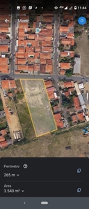 Terreno em Jardim Bela Vista, Monte Mor/SP de 5666m² à venda por R$ 2.499.000,00