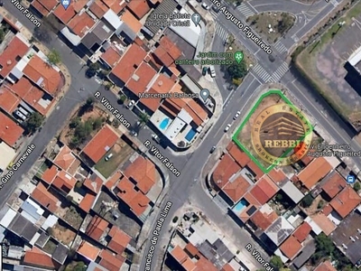 Terreno em Jardim Bom Sucesso, Campinas/SP de 10m² à venda por R$ 698.000,00