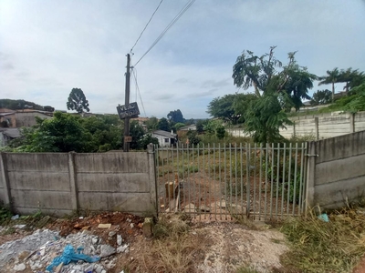 Terreno em Jardim Carvalho, Ponta Grossa/PR de 0m² à venda por R$ 298.000,00