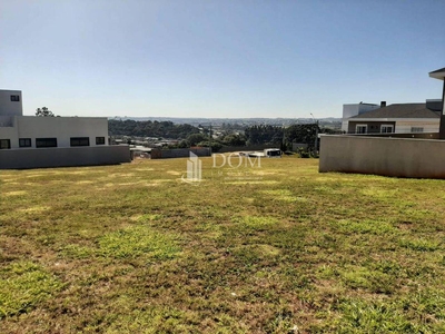 Terreno em Jardim das Américas, Guarapuava/PR de 0m² à venda por R$ 329.000,00