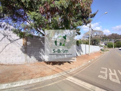 Terreno em Jardim das Cerejeiras, Atibaia/SP de 10m² à venda por R$ 248.000,00
