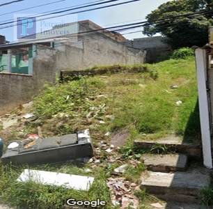 Terreno em Jardim Dona Meri, Guarulhos/SP de 161m² à venda por R$ 148.000,00