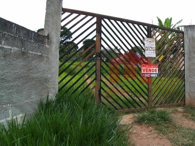 Terreno em Jardim Estância Brasil, Atibaia/SP de 10m² à venda por R$ 328.000,00