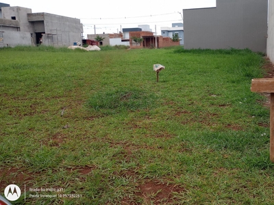 Terreno em Jardim Fortaleza, Paulínia/SP de 200m² à venda por R$ 243.000,00