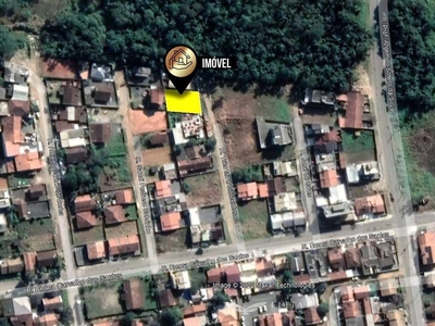 Terreno em Jardim Icaraí, Barra Velha/SC de 429m² à venda por R$ 267.000,00