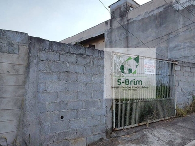 Terreno em Jardim Imperial, Atibaia/SP de 300m² à venda por R$ 278.000,00