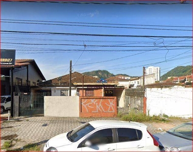 Terreno em Jardim Independência, São Vicente/SP de 0m² à venda por R$ 1.058.000,00