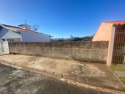 Terreno em , Socorro/SP de 264m² à venda por R$ 269.000,00