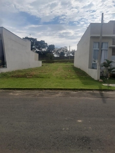 Terreno em Jardim Monte Verde, Monte Mor/SP de 250m² à venda por R$ 154.000,00