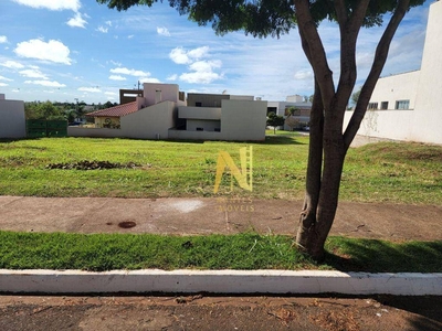 Terreno em Jardim Montecatini, Londrina/PR de 0m² à venda por R$ 375.000,00