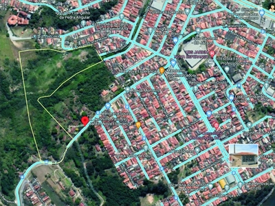 Terreno em Jardim Nova Esperança, Jacareí/SP de 0m² à venda por R$ 3.895.000,00