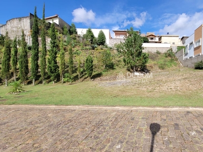 Terreno em Jardim Novo Mundo, Poços de Caldas/MG de 632m² à venda por R$ 628.000,00