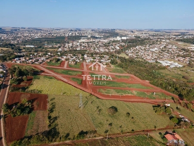 Terreno em Jardim Pancera, Toledo/PR de 10m² à venda por R$ 241.060,00