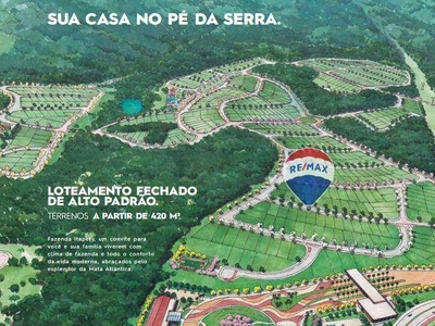 Terreno em Jardim Rodeio, Mogi das Cruzes/SP de 0m² à venda por R$ 626.270,00
