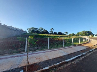 Terreno em Jardim São Tomás, Londrina/PR de 5300m² à venda por R$ 2.148.000,00