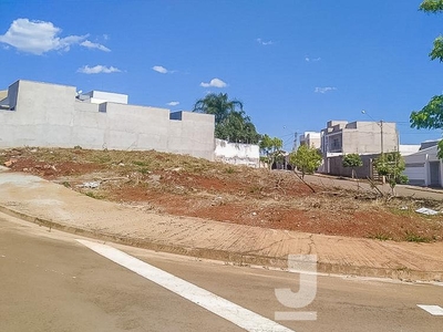 Terreno em Jardim Souza Queiroz, Santa Bárbara DOeste/SP de 572m² à venda por R$ 418.000,00