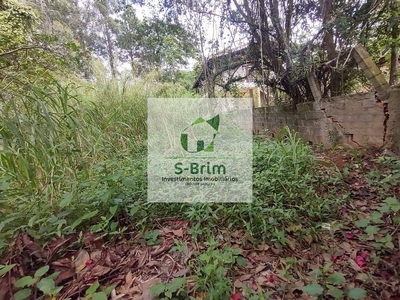 Terreno em Jardim Suely, Atibaia/SP de 1068m² à venda por R$ 268.000,00