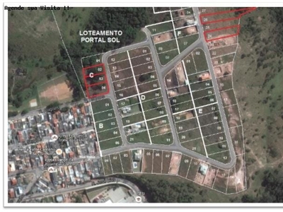 Terreno em Jardim Tarumã, Jundiaí/SP de 10m² à venda por R$ 529.000,00