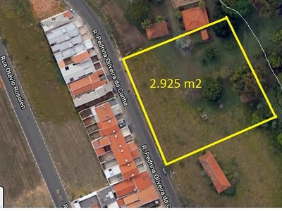 Terreno em Jardim Terras de Santo Antônio, Hortolândia/SP de 4000000m² à venda por R$ 1.998.000,00
