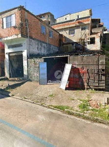 Terreno em Jardim Zaira, Mauá/SP de 0m² à venda por R$ 249.000,00