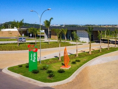 Terreno em Jardins Porto, Senador Canedo/GO de 300m² à venda por R$ 288.000,00