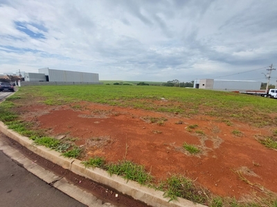 Terreno em Loteamento Distrito Industrial Uninorte, Piracicaba/SP de 0m² à venda por R$ 915.492,00