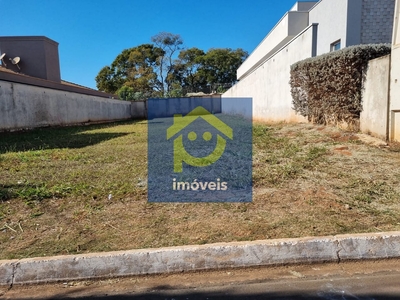 Terreno em Loteamento Recanto do Lago, São José do Rio Preto/SP de 475m² à venda por R$ 333.000,00