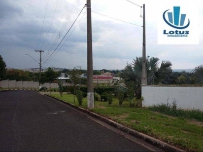 Terreno em Loteamento Sao Pedro, Jaguariúna/SP de 0m² à venda por R$ 319.000,00
